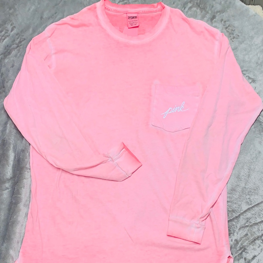 Victoria’s Secret PINK long sleeve (xs)